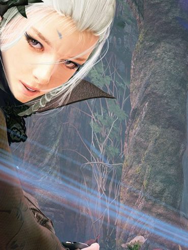 Black Desert Online Teases Dark Knight Class Coming in March 19