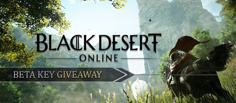 Black Desert Closed Beta Key Giveaway 18