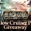 Black Gold Online - Yellow Cruiser Pack Giveaway