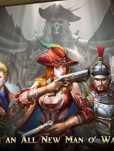 IGG Releases Newest Mobile Game: Blood & Blade 26