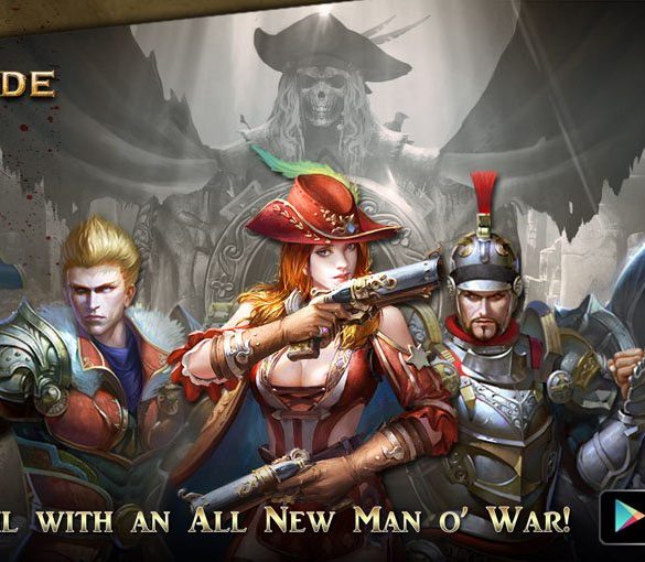 IGG Releases Newest Mobile Game: Blood & Blade 26