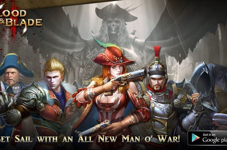 IGG Releases Newest Mobile Game: Blood & Blade 28