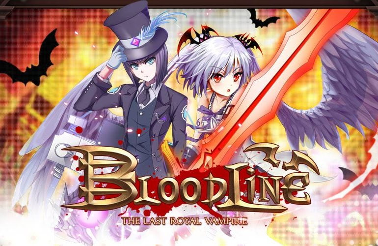 Bloodline Launches on 14 October 2015 21