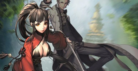 Blade & Soul Free to Play