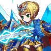 Brave Frontier and Final Fantasy Exvius Collaboration
