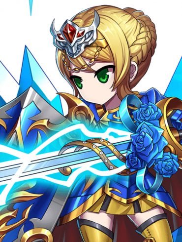 Brave Frontier and Final Fantasy Exvius Collaboration