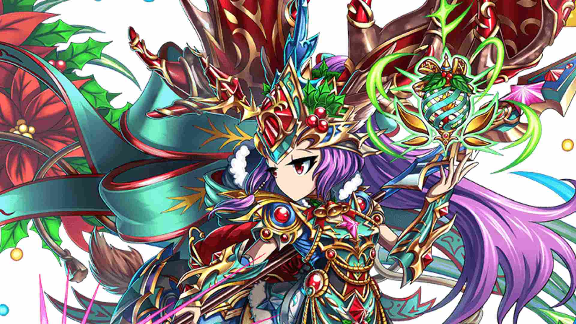 Brave Frontier Global Serves Up Christmas with Content Updates