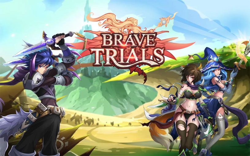 IGG's Brave Trials Hits the App Store 9