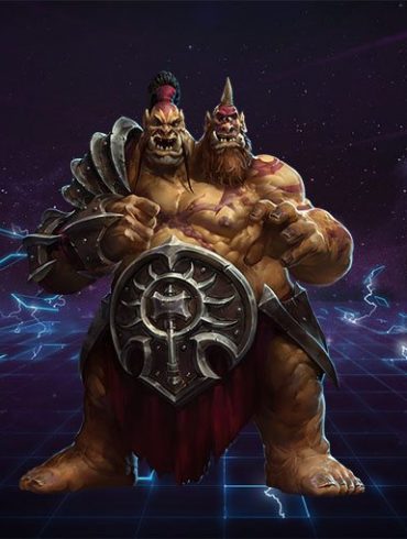 Heroes of the Storm Cho'gall Code Giveaway 25