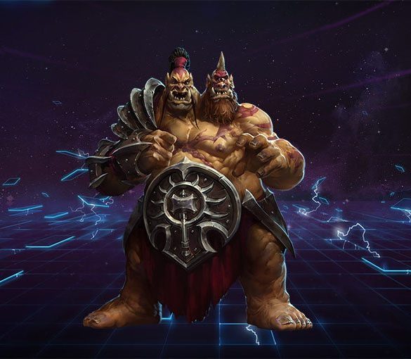 Heroes of the Storm Cho'gall Code Giveaway 30