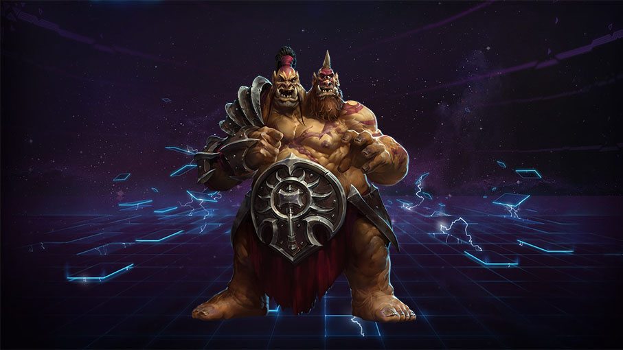 Heroes of the Storm Cho'gall Code Giveaway 18
