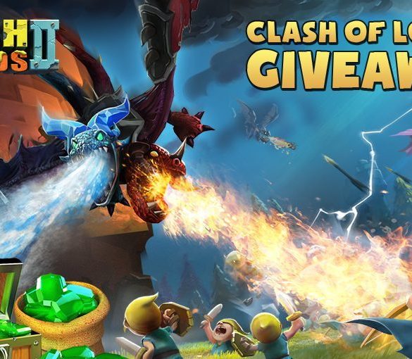 Clash of Lords 2 Giveaway 19