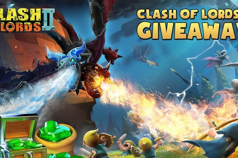 Clash of Lords 2 Giveaway 30