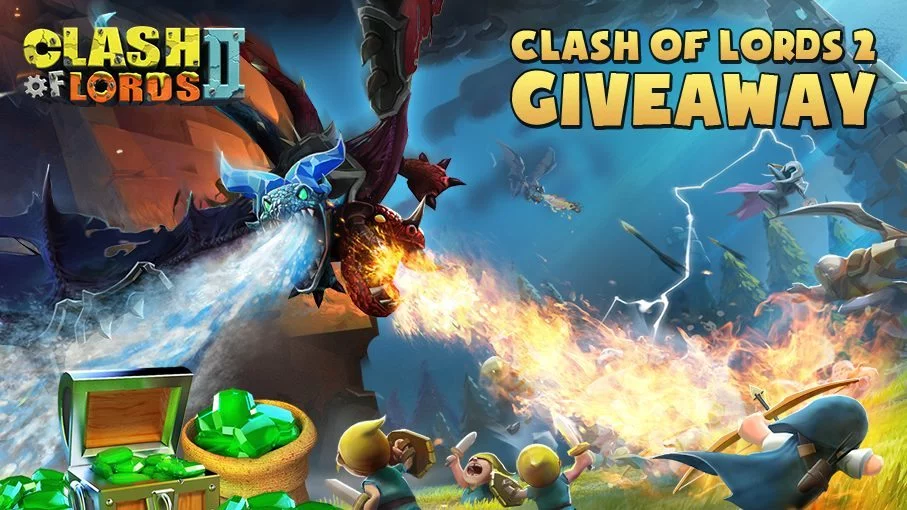 Clash of Lords 2 Giveaway 25