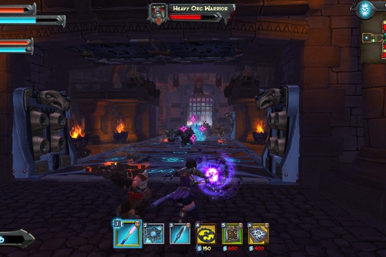 Orcs Must Die! 2 demo now available! 24