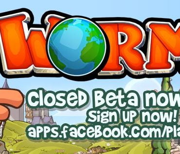 Team17 brings Worms to Facebook 28