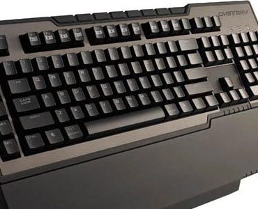 Trigger mechanical gaming keyboard 28