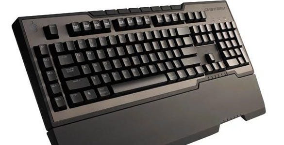 Trigger mechanical gaming keyboard 20