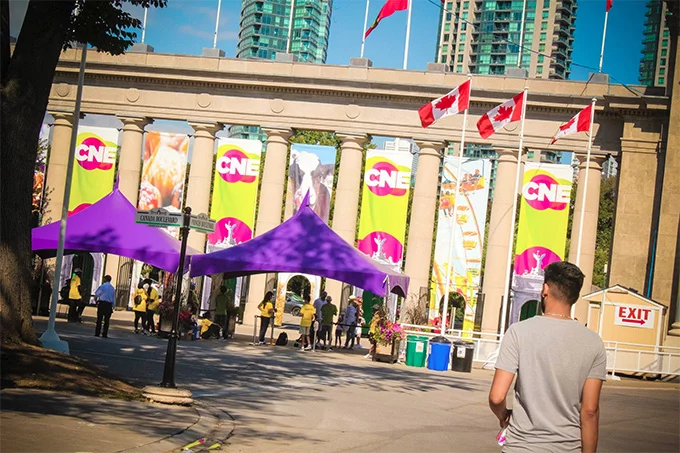 The Canadian National Exhibition (CNE) 2016 27