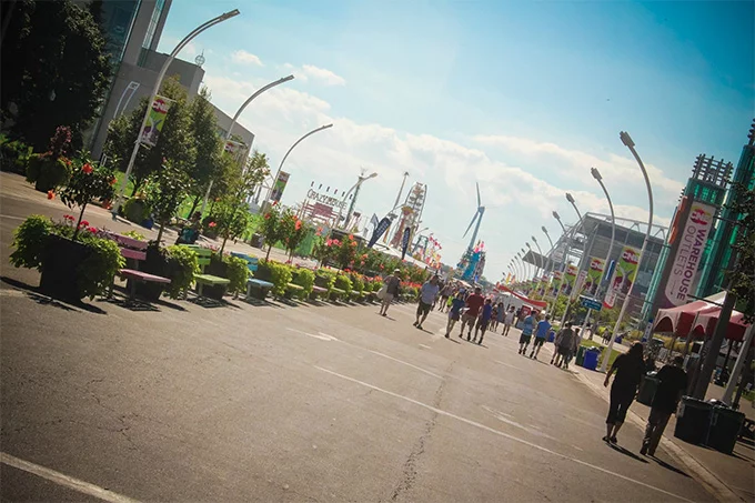 The Canadian National Exhibition (CNE) 2016 33