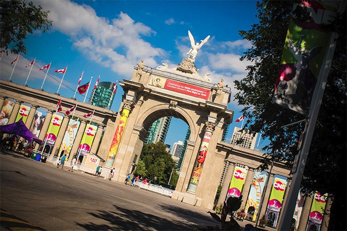 The Canadian National Exhibition (CNE) 2016 23