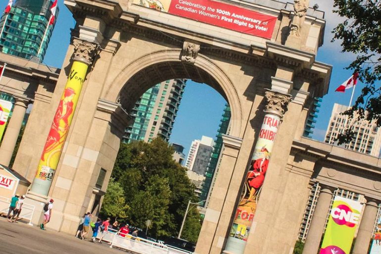 The Canadian National Exhibition (CNE) 2016 29