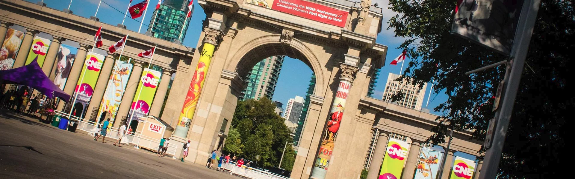 The Canadian National Exhibition (CNE) 2016 25