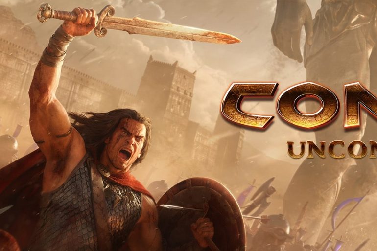 Survival RTS, Conan Unconquered, is now out! 27