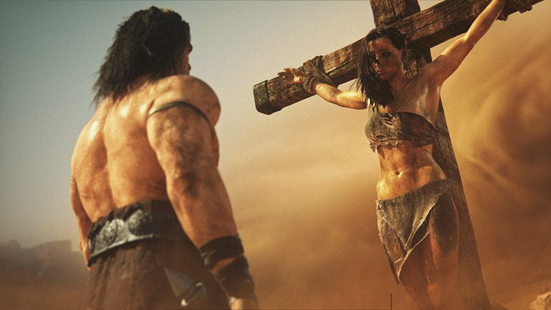 Conan Exiles Pricing, Launch Time, and Cinematic Trailer Released 12