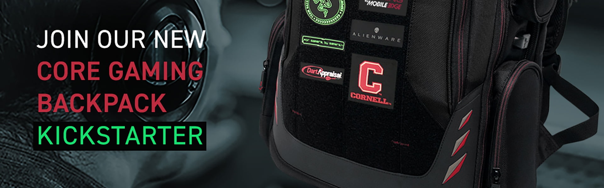 ‘CORE’ Gaming Backpack the Ultimate Gift for Gamers 21
