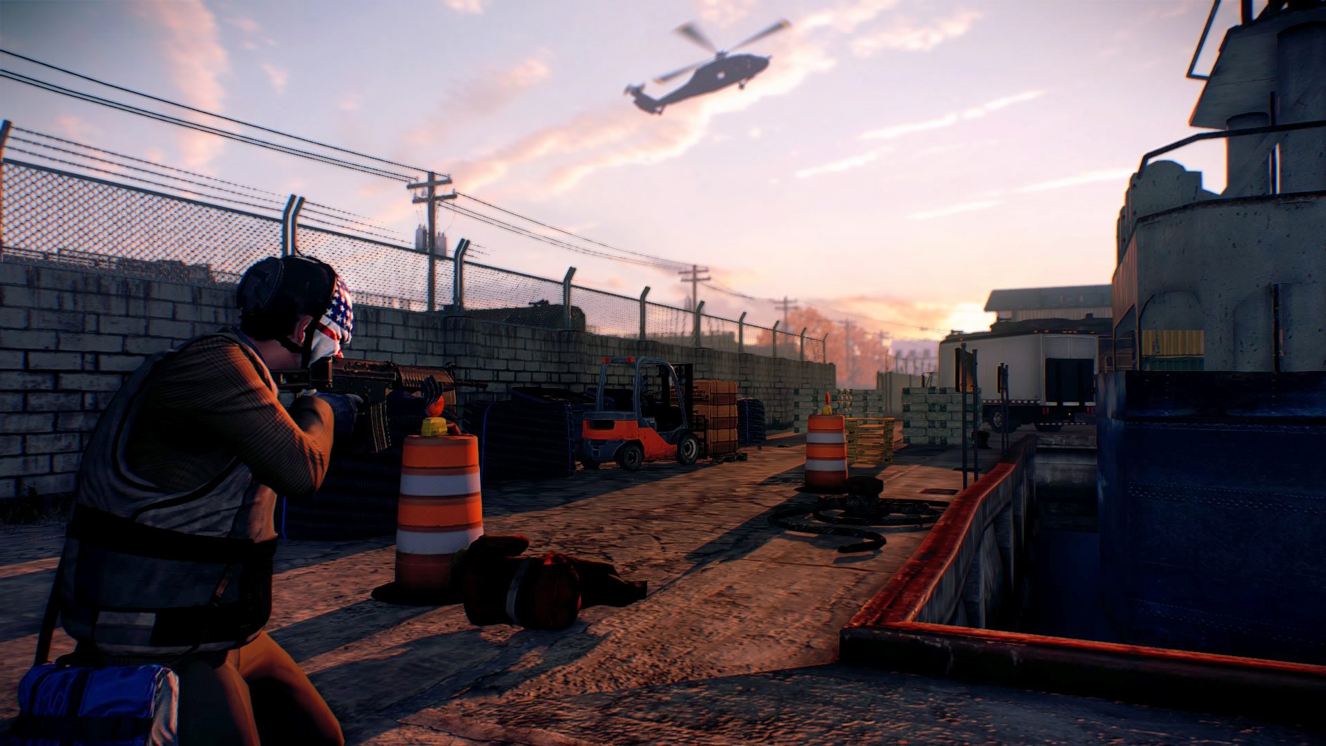 Payday 2: Crimewave Edition Review 21