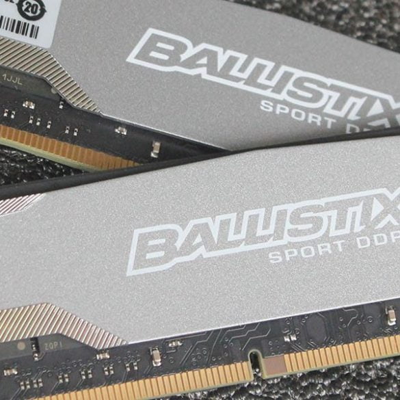 Ballistix Sport DDR4 Review 27
