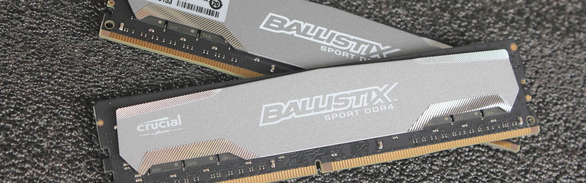 Ballistix Sport DDR4 Review 17