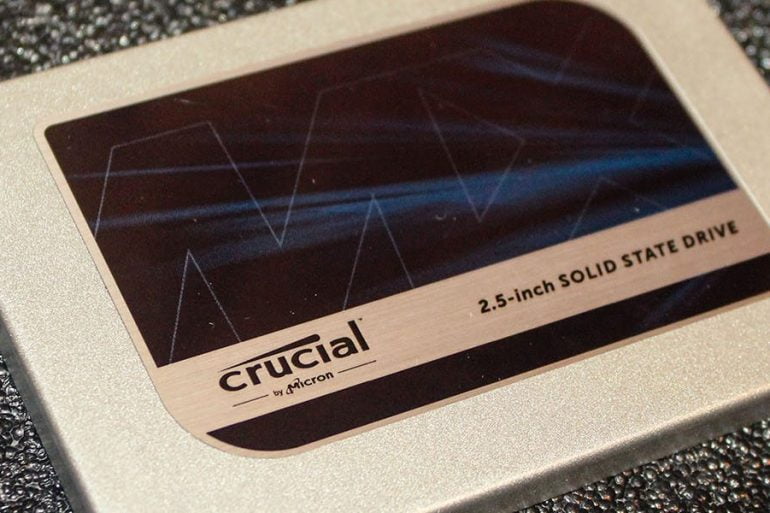 Crucial MX300 Solid State Drive Review 31