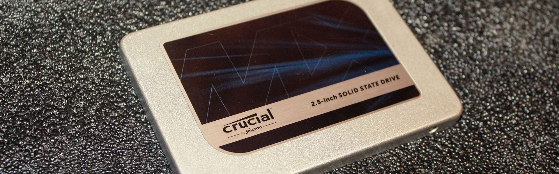 Crucial MX300 Solid State Drive Review 14