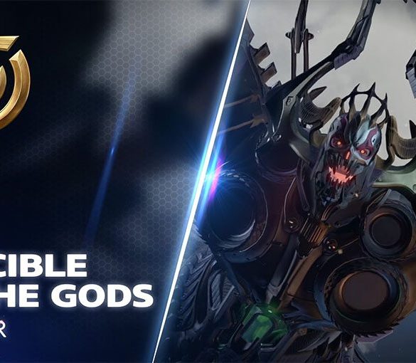 Skyforge “Crucible of the Gods” Now Available 19