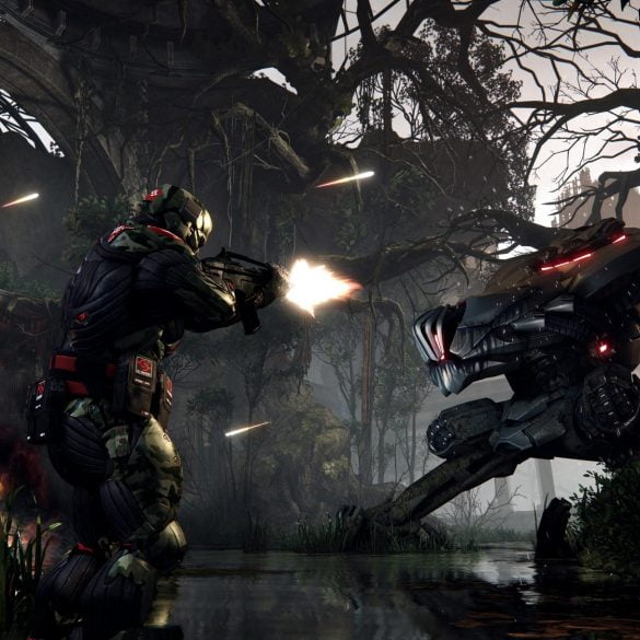 Crysis 3 Gamescom