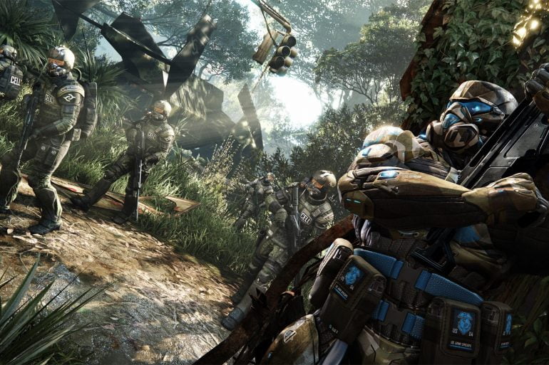 Crysis 3