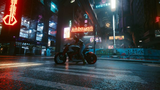 Cyberpunk 2077 Review by GameHaunt