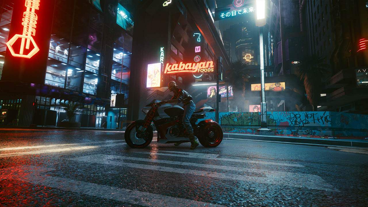 Cyberpunk 2077 Review - An Irresistible World to Explore - GameHaunt