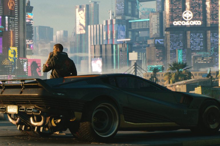 Cyberpunk 2077 Review - An Irresistible World to Explore 28