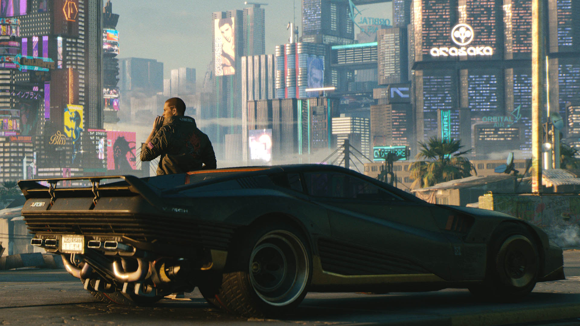 Cyberpunk 2077 Review - An Irresistible World to Explore 14