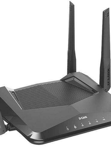 D-Link EXO AX4800 Mesh WI-FI 6 Router (DIR-X4860) Review by GameHaunt