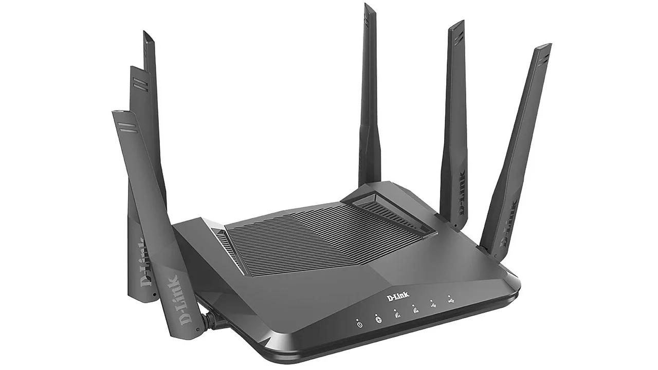 D-Link EXO AX4800 Review - Sublime Mesh WiFi 6 Router - GameHaunt