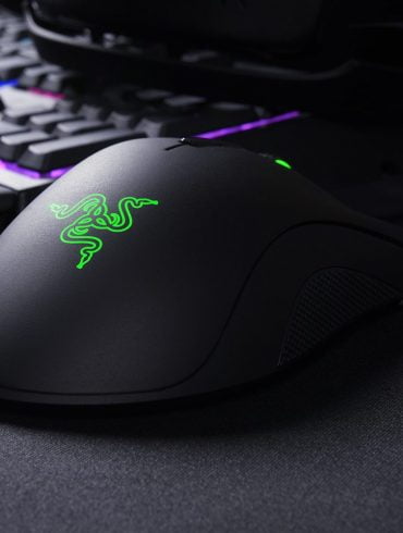 Razer Unleashes The Deathadder Elite Gaming Mouse 28