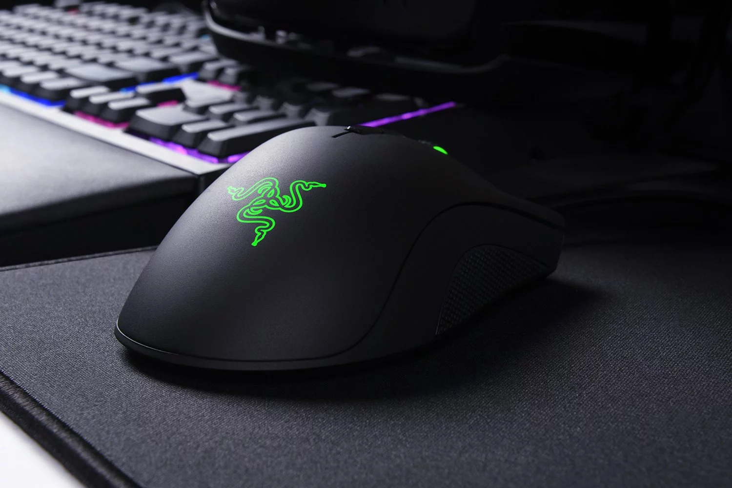 Razer Unleashes The Deathadder Elite Gaming Mouse 25