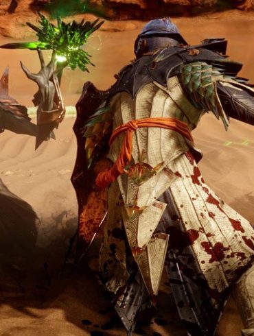 Dragon Age: Inquisition Review 28