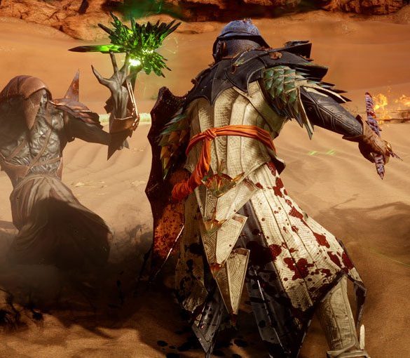 Dragon Age: Inquisition Review 21