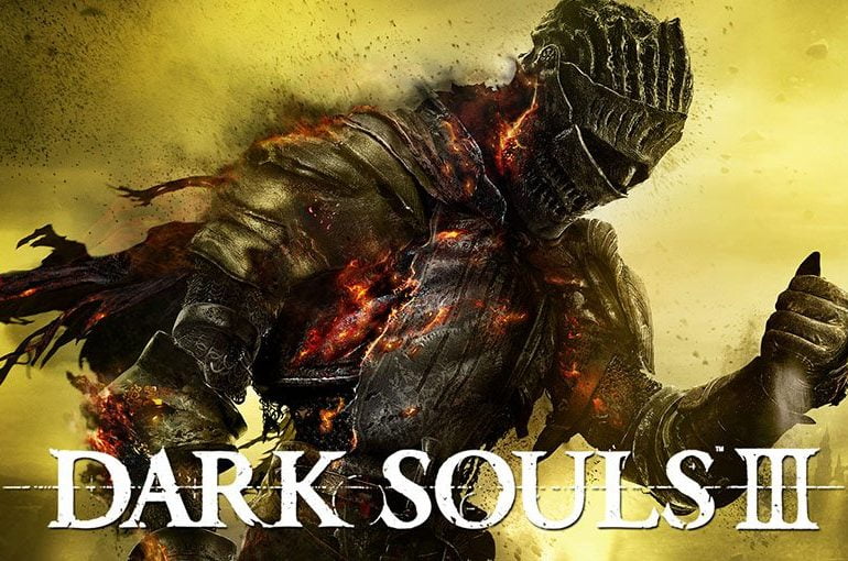 Bandai Namco Announces Dark Souls III 31