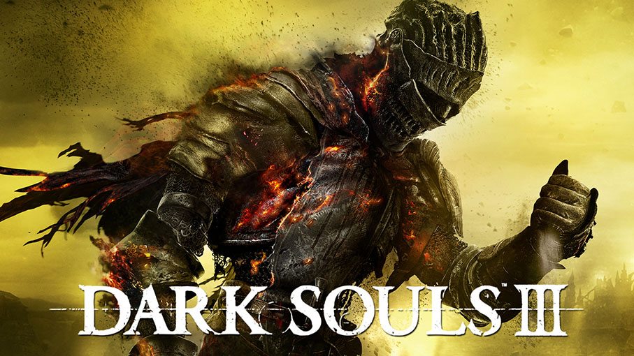 Bandai Namco Announces Dark Souls III 18